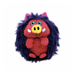 Kong Zigwigz Vortesvin hundeletj Str. M